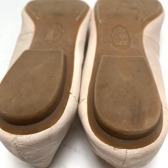 boc Pink Ballet Flats Classic Comfort - Picture 12 of 16